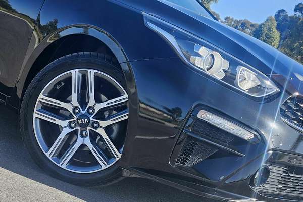 2019 Kia Cerato Sport + NAV BD MY19