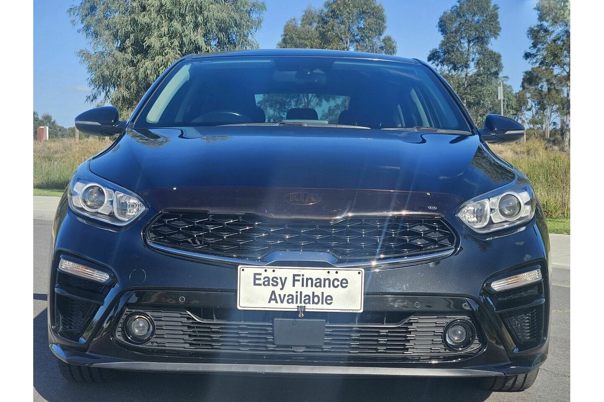 2019 Kia Cerato Sport + NAV BD MY19