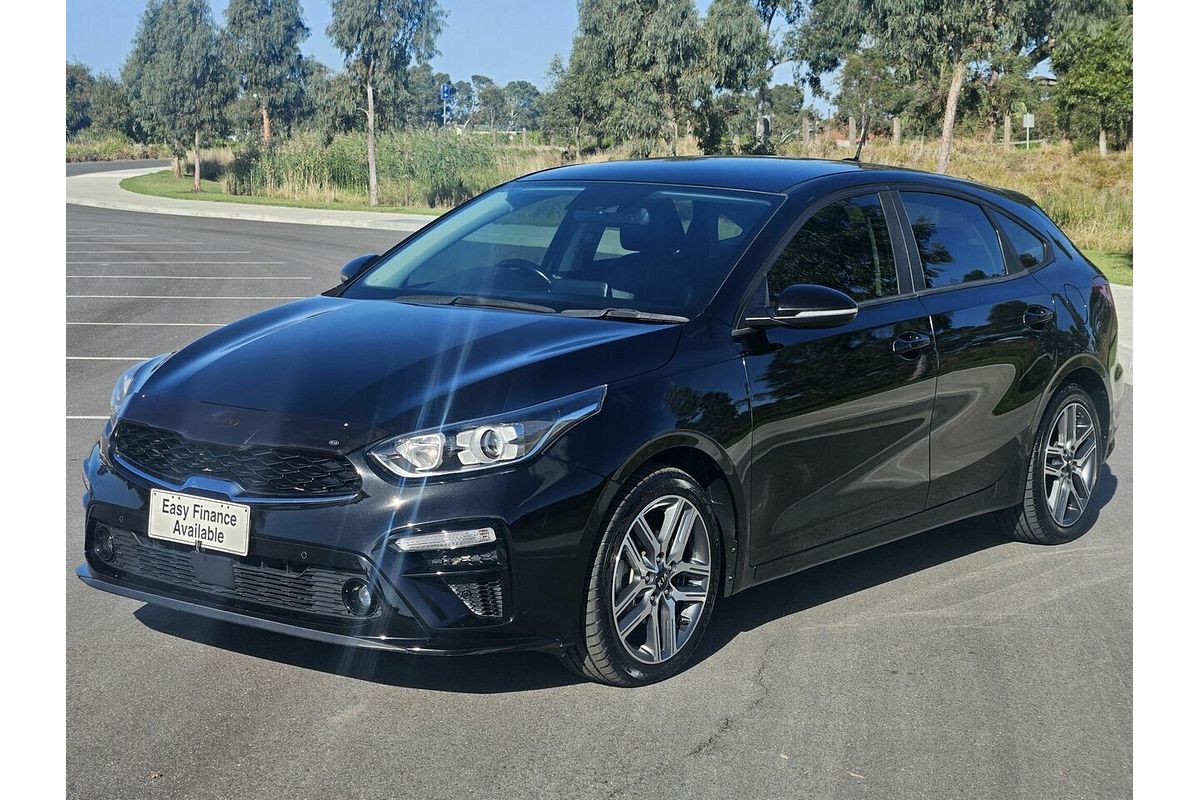 2019 Kia Cerato Sport + NAV BD MY19