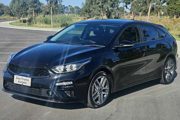 2019 Kia Cerato Sport + NAV BD MY19