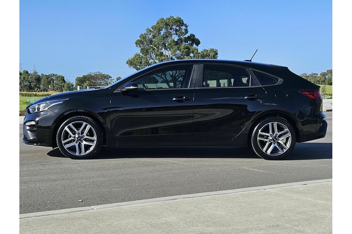 2019 Kia Cerato Sport + NAV BD MY19