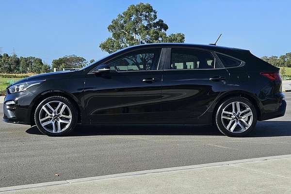 2019 Kia Cerato Sport + NAV BD MY19