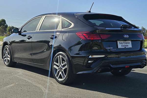 2019 Kia Cerato Sport + NAV BD MY19