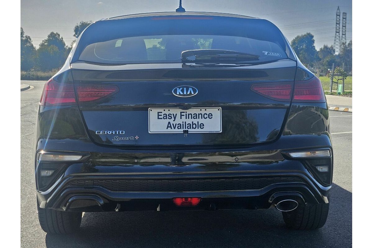2019 Kia Cerato Sport + NAV BD MY19