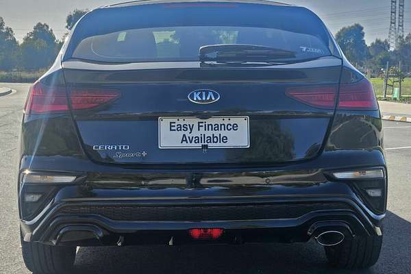2019 Kia Cerato Sport + NAV BD MY19