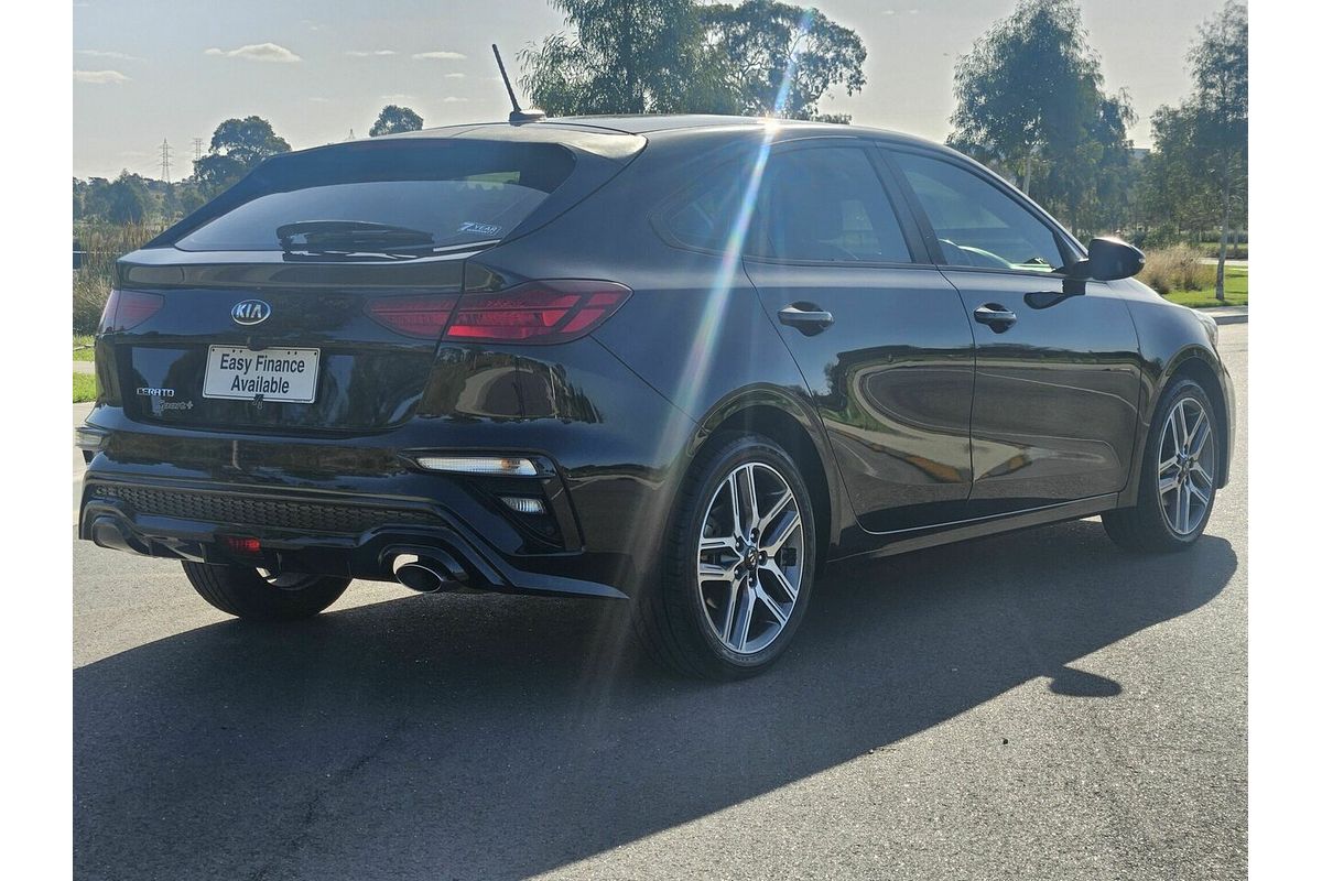 2019 Kia Cerato Sport + NAV BD MY19