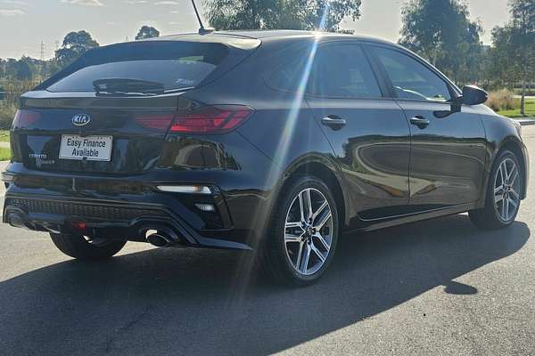 2019 Kia Cerato Sport + NAV BD MY19