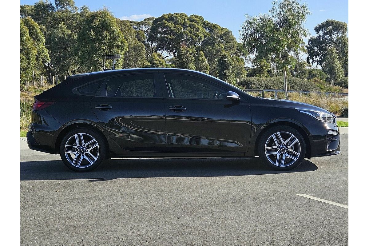 2019 Kia Cerato Sport + NAV BD MY19