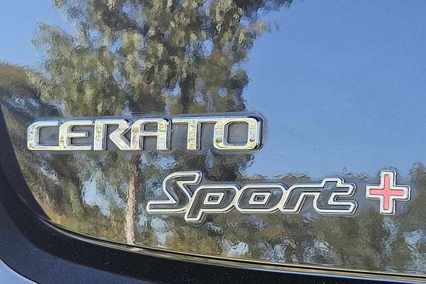 2019 Kia Cerato Sport + NAV BD MY19
