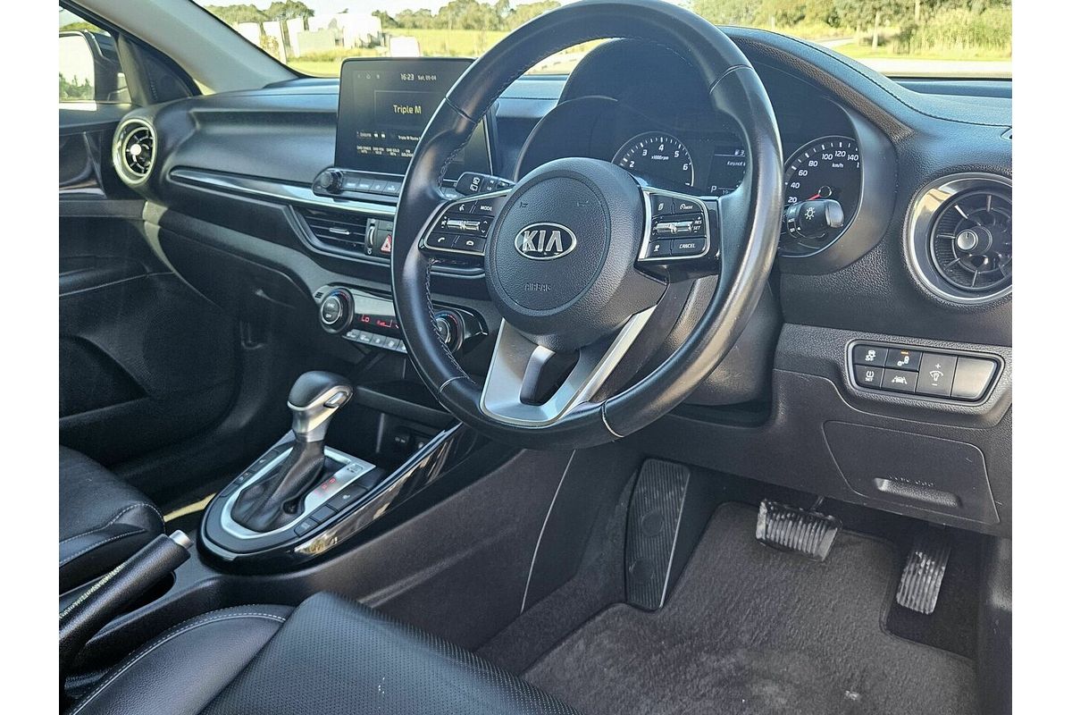 2019 Kia Cerato Sport + NAV BD MY19