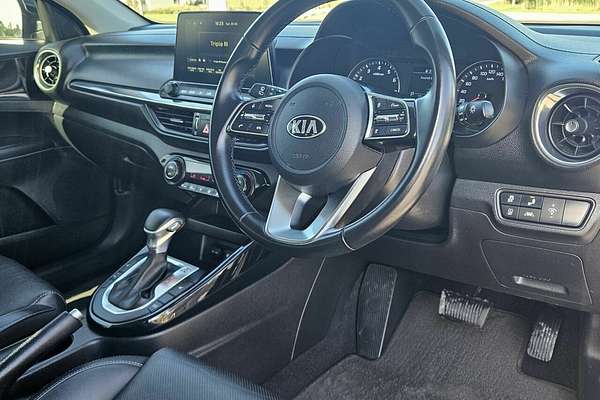 2019 Kia Cerato Sport + NAV BD MY19