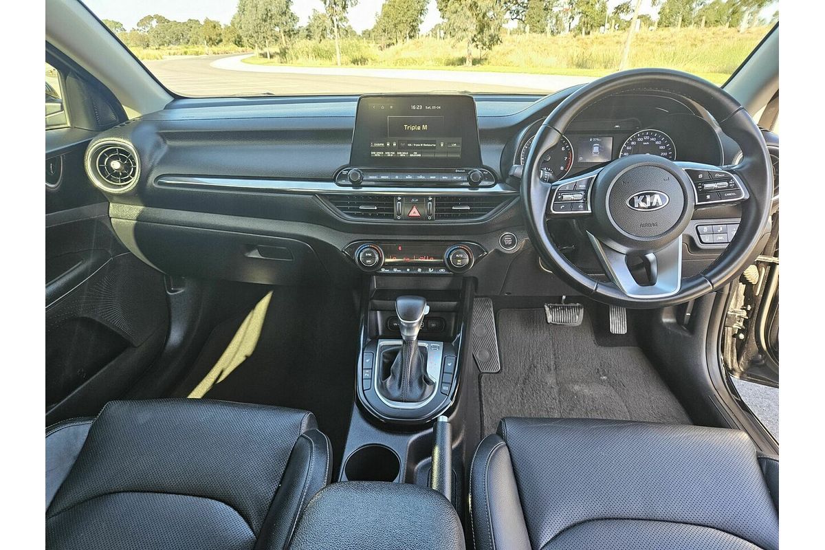 2019 Kia Cerato Sport + NAV BD MY19