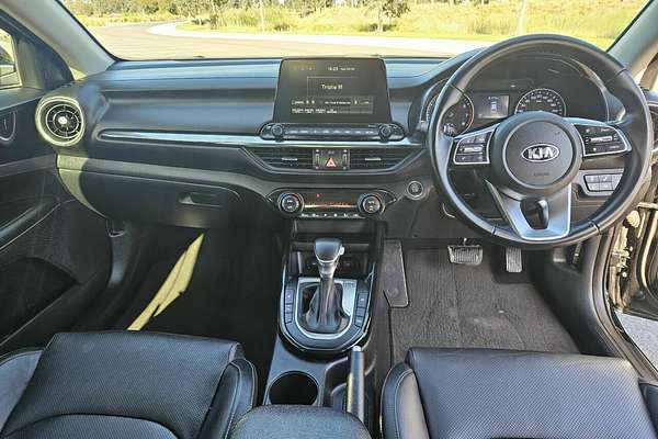 2019 Kia Cerato Sport + NAV BD MY19
