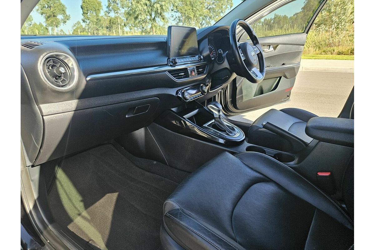 2019 Kia Cerato Sport + NAV BD MY19