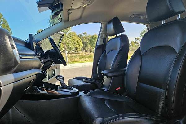 2019 Kia Cerato Sport + NAV BD MY19