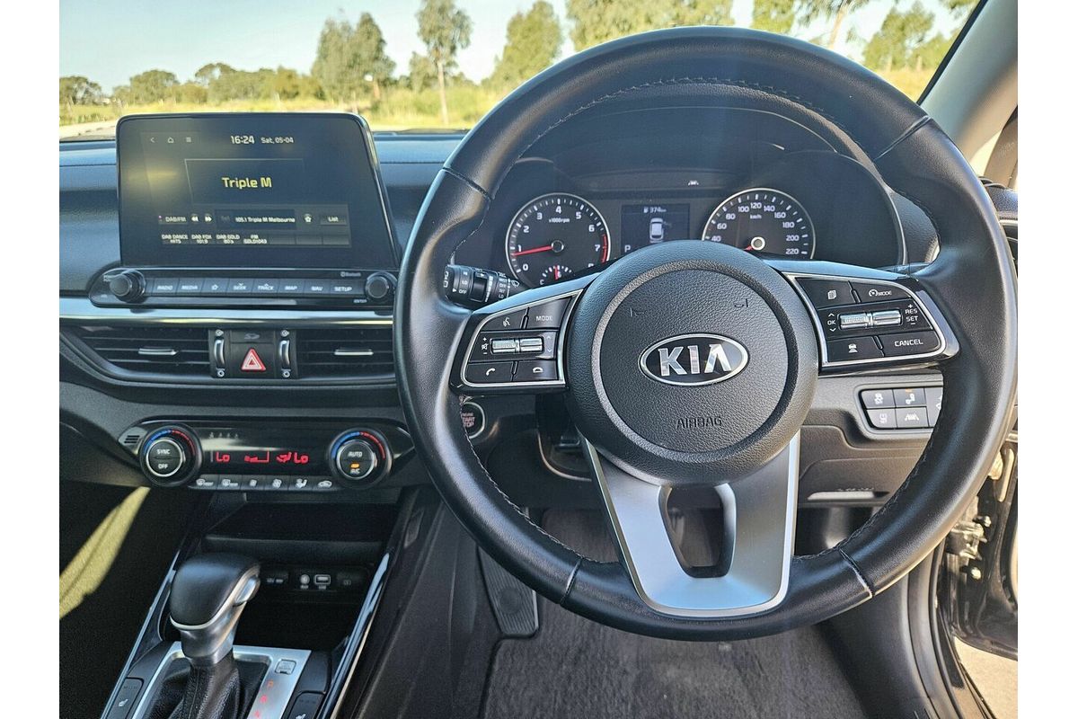 2019 Kia Cerato Sport + NAV BD MY19
