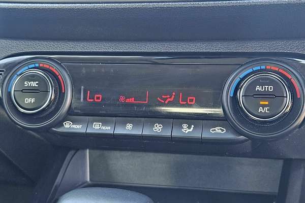 2019 Kia Cerato Sport + NAV BD MY19