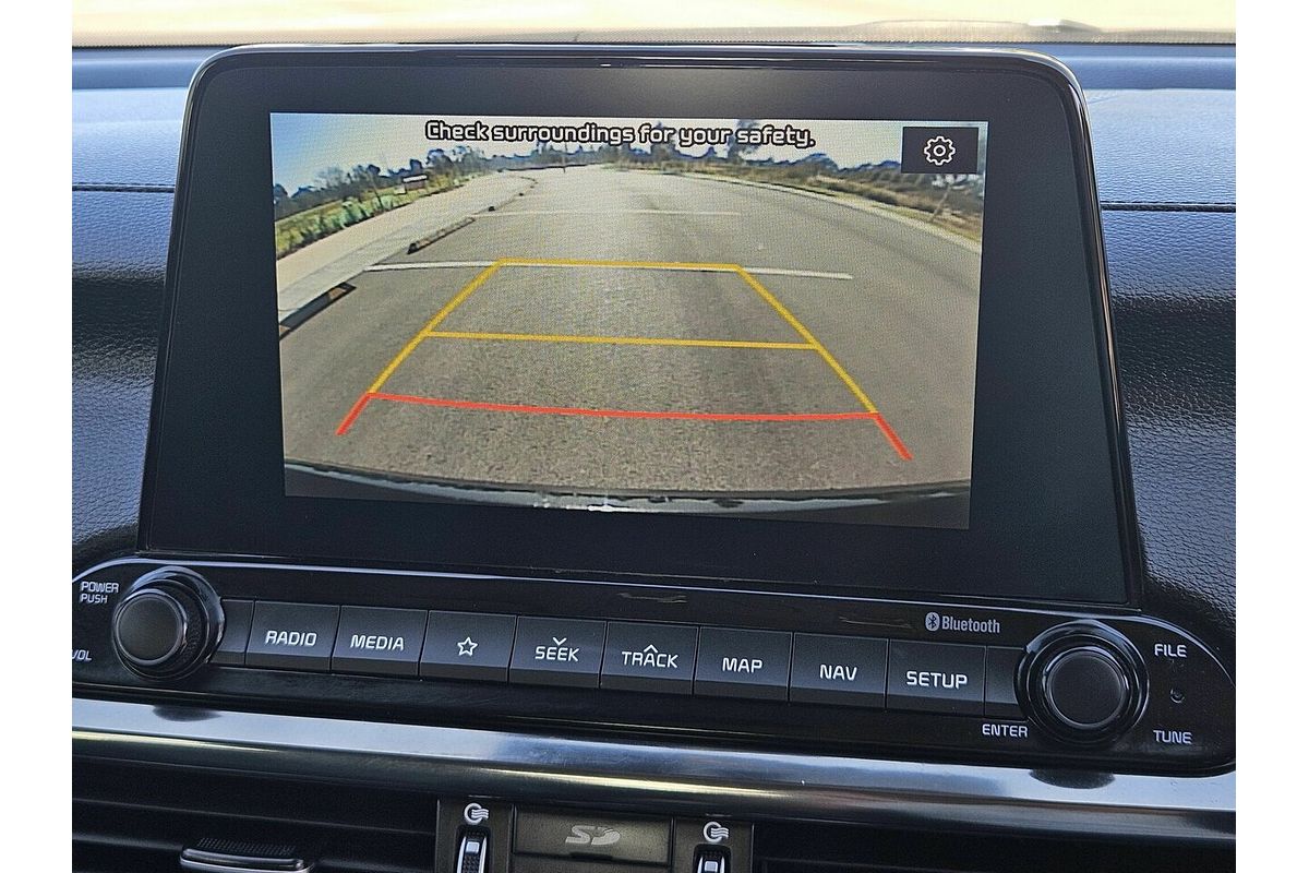 2019 Kia Cerato Sport + NAV BD MY19