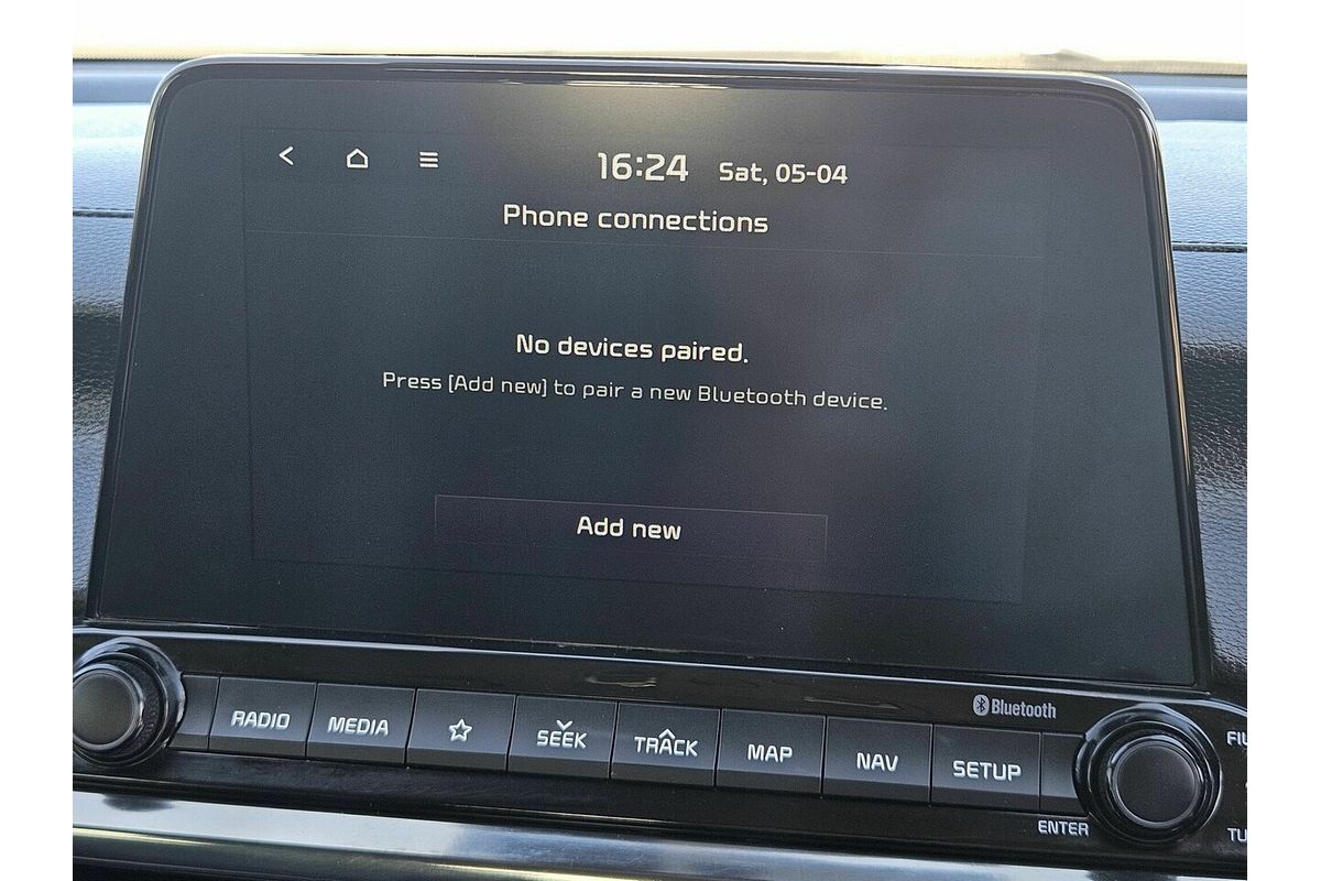2019 Kia Cerato Sport + NAV BD MY19