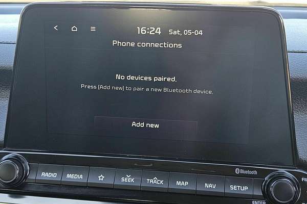 2019 Kia Cerato Sport + NAV BD MY19