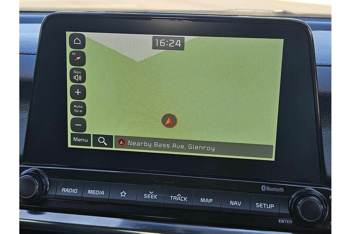 2019 Kia Cerato Sport + NAV BD MY19
