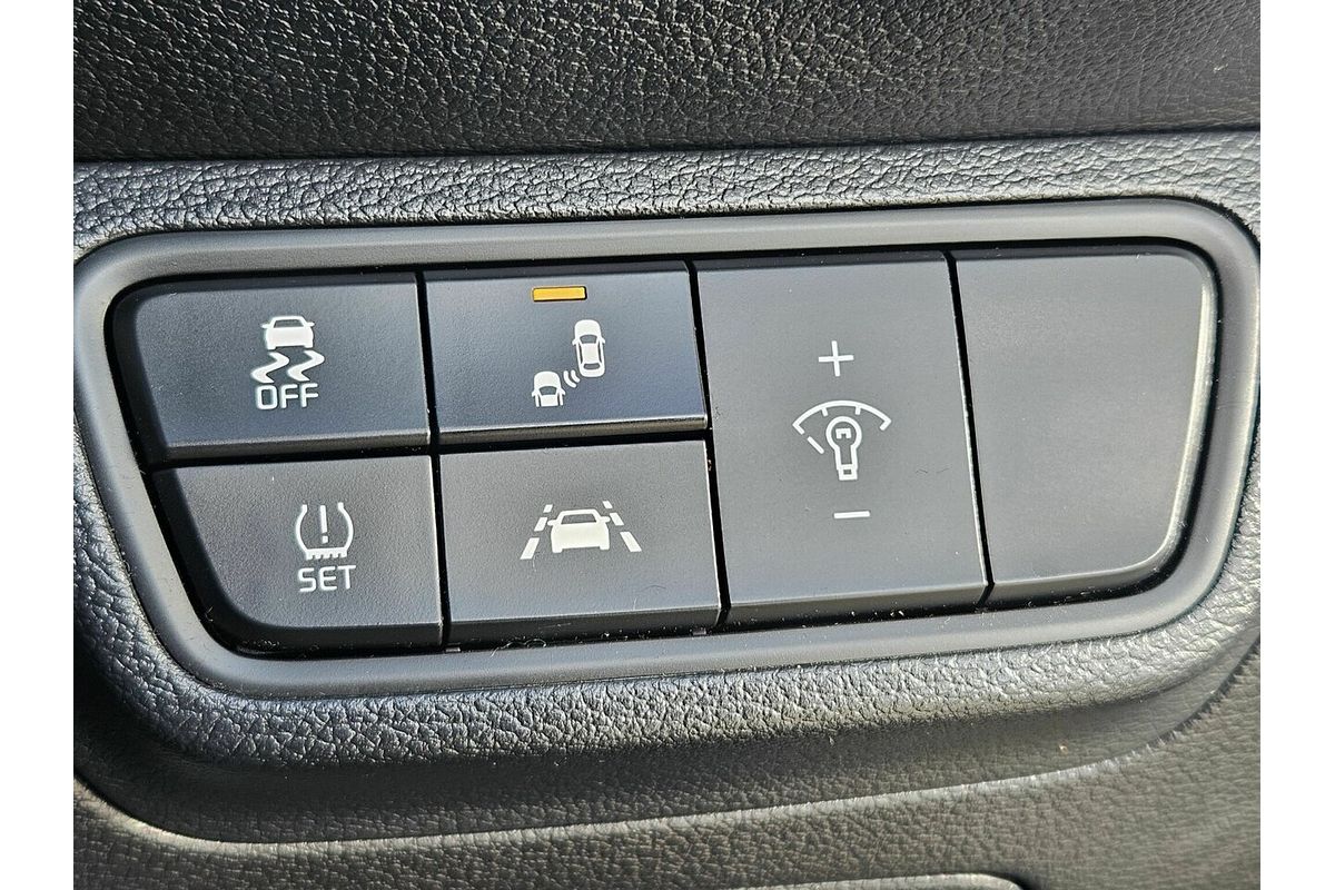 2019 Kia Cerato Sport + NAV BD MY19