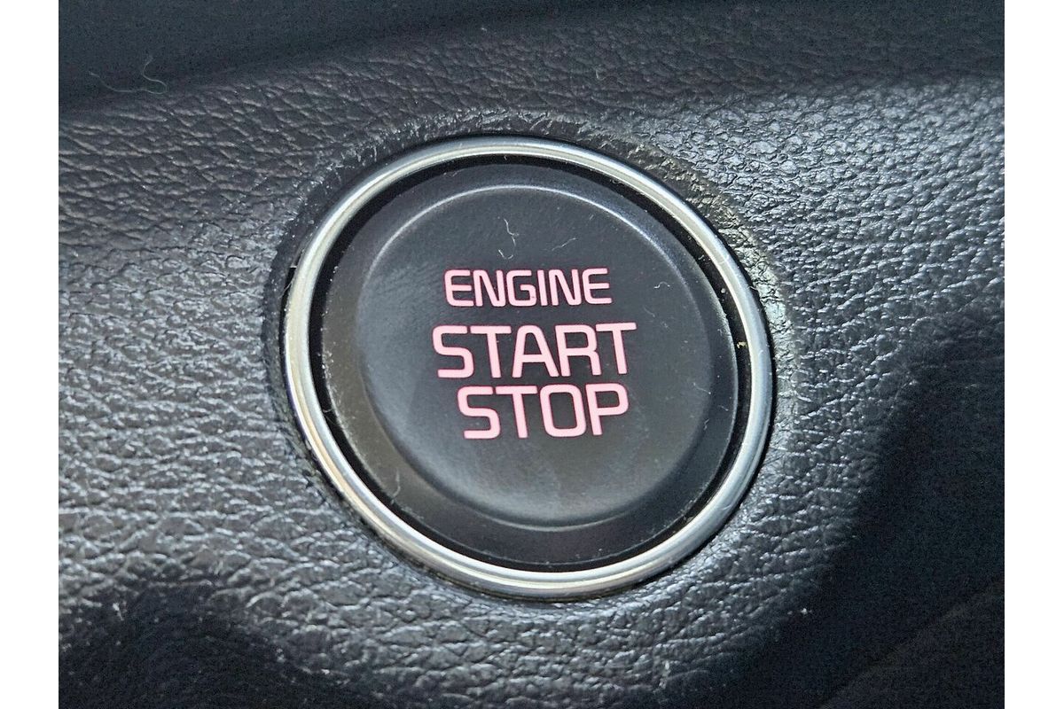 2019 Kia Cerato Sport + NAV BD MY19
