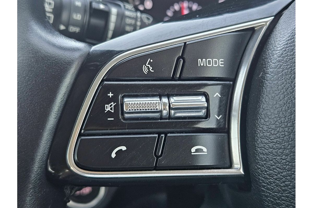 2019 Kia Cerato Sport + NAV BD MY19