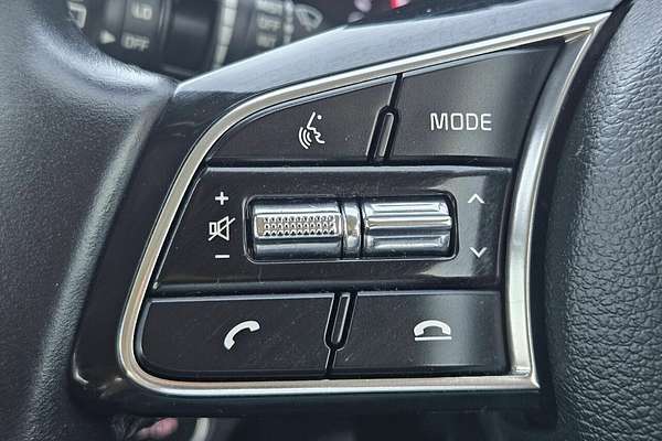 2019 Kia Cerato Sport + NAV BD MY19