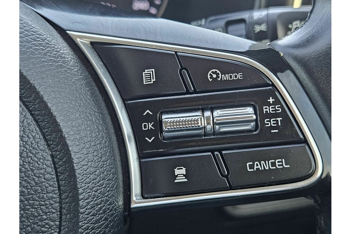 2019 Kia Cerato Sport + NAV BD MY19