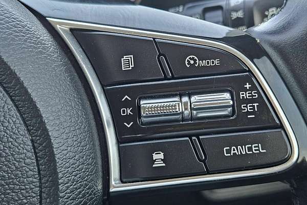 2019 Kia Cerato Sport + NAV BD MY19