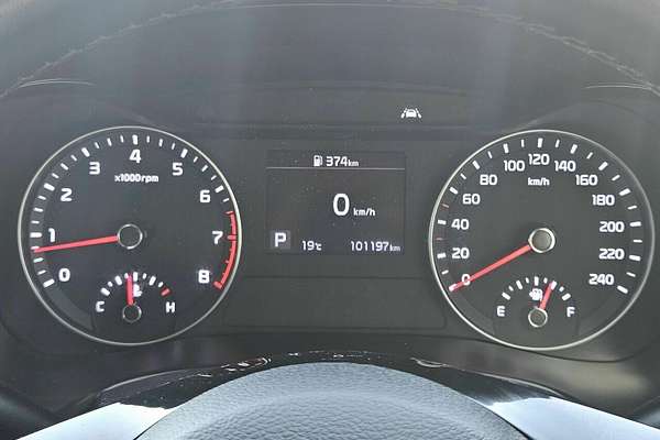 2019 Kia Cerato Sport + NAV BD MY19