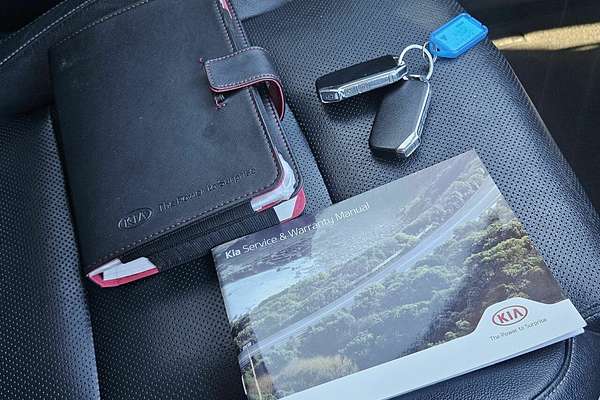 2019 Kia Cerato Sport + NAV BD MY19