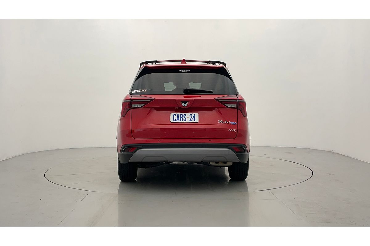 2023 Mahindra XUV700 AX7L