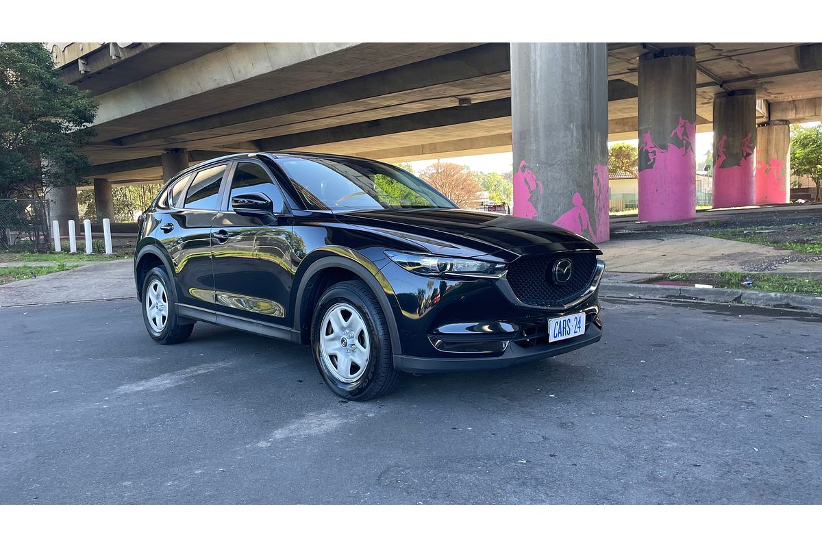 2019 Mazda CX-5 Maxx KF Series