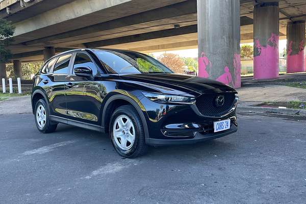 2019 Mazda CX-5 Maxx KF Series