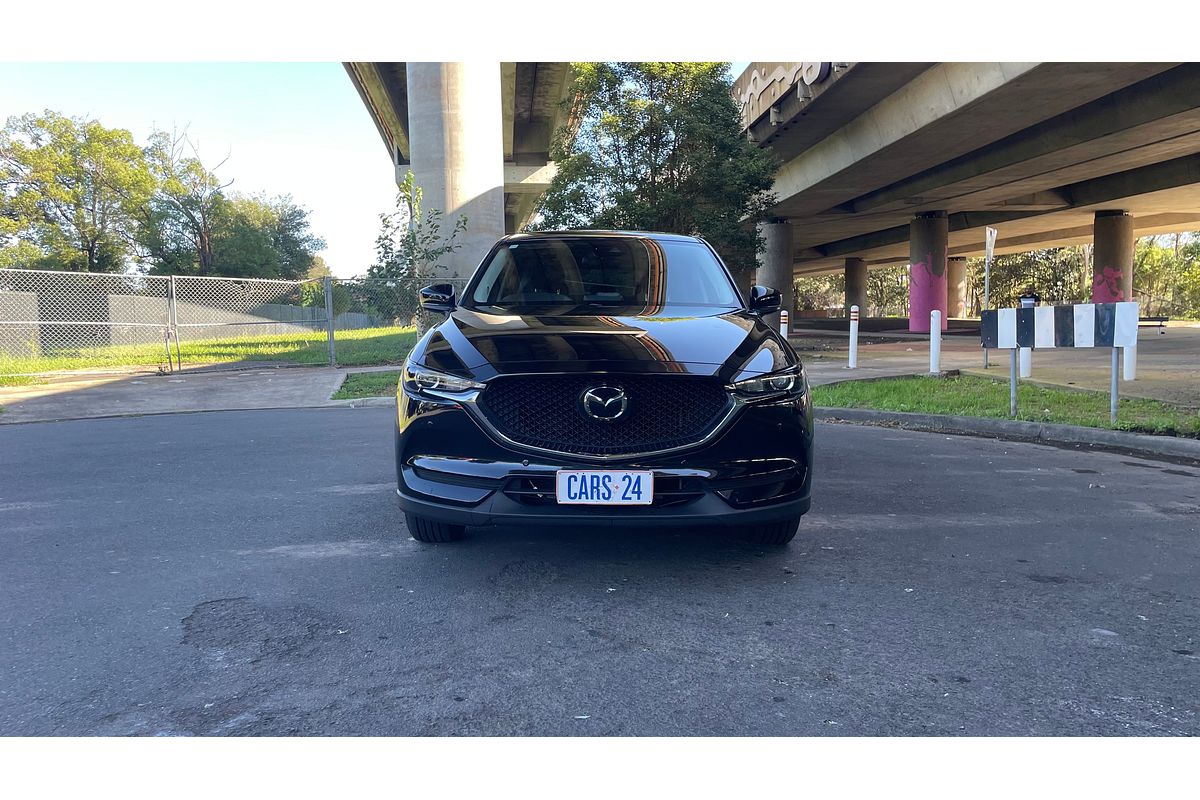 2019 Mazda CX-5 Maxx KF Series