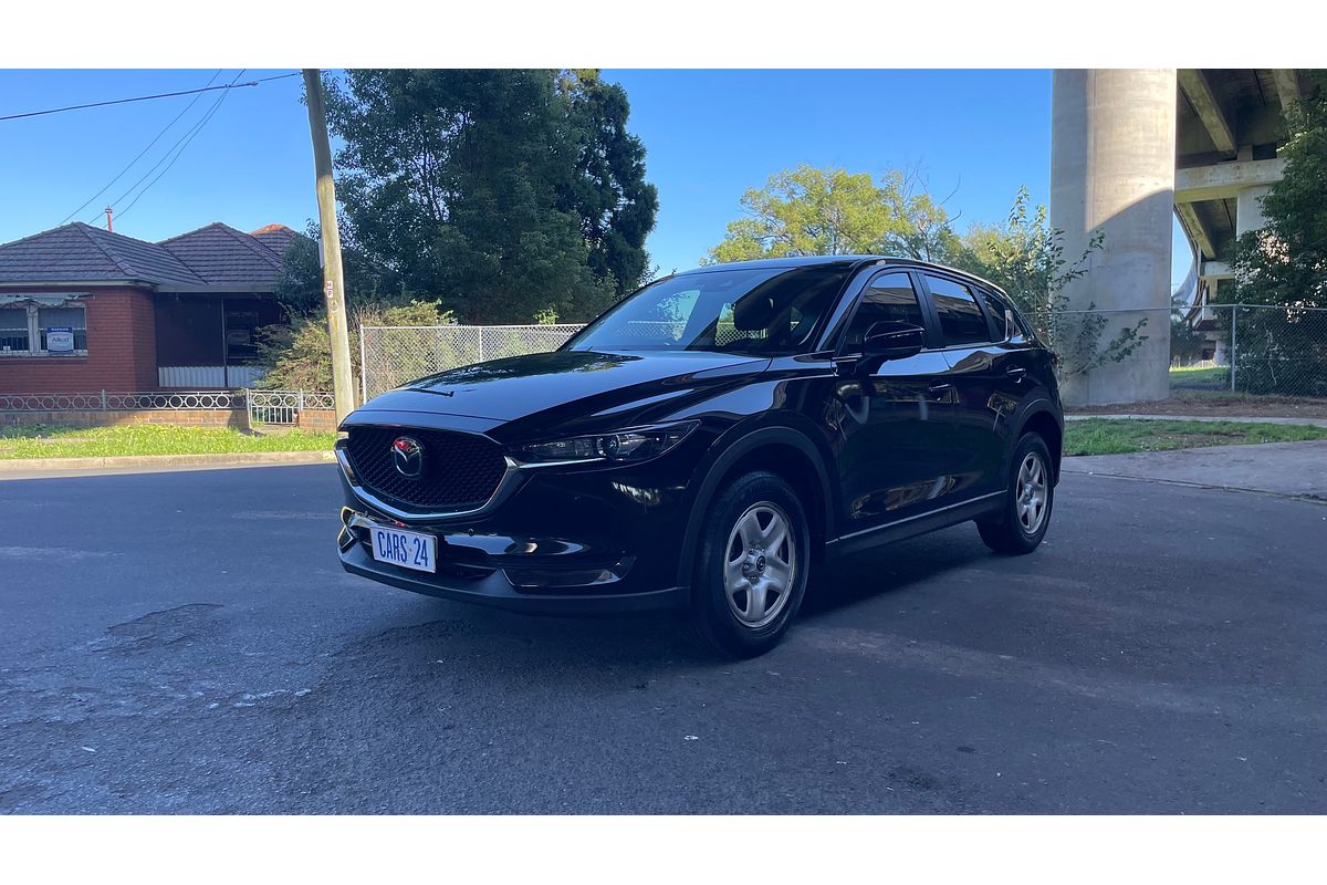 2019 Mazda CX-5 Maxx KF Series