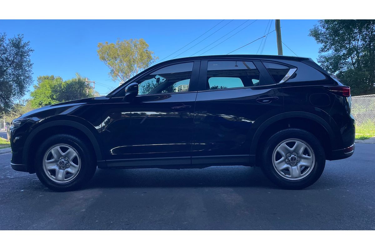 2019 Mazda CX-5 Maxx KF Series