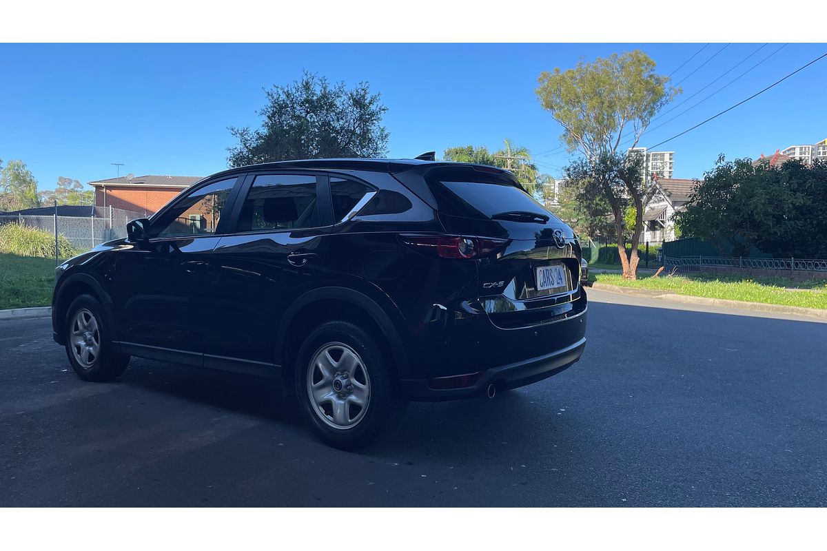 2019 Mazda CX-5 Maxx KF Series