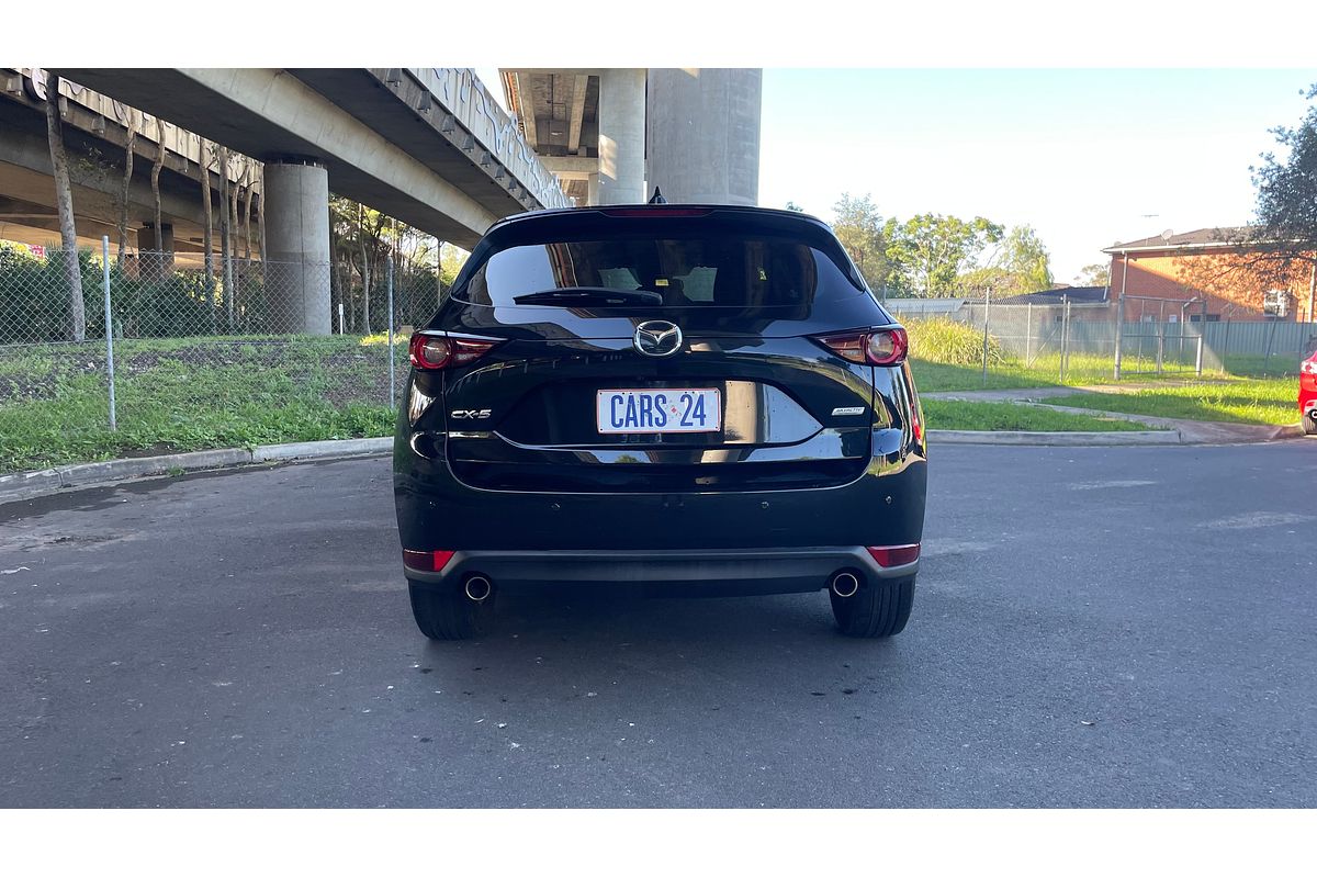 2019 Mazda CX-5 Maxx KF Series