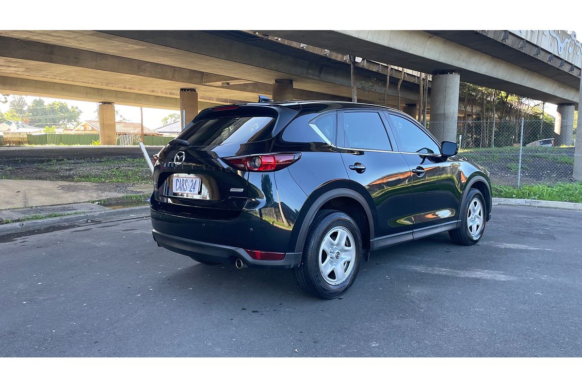 2019 Mazda CX-5 Maxx KF Series
