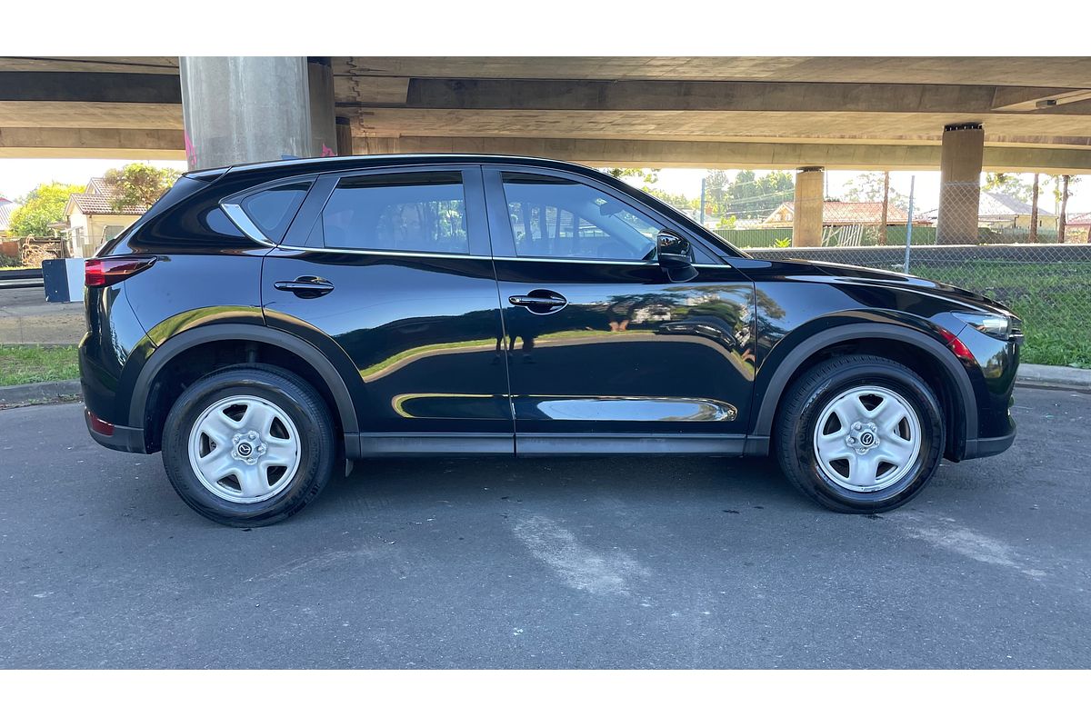 2019 Mazda CX-5 Maxx KF Series