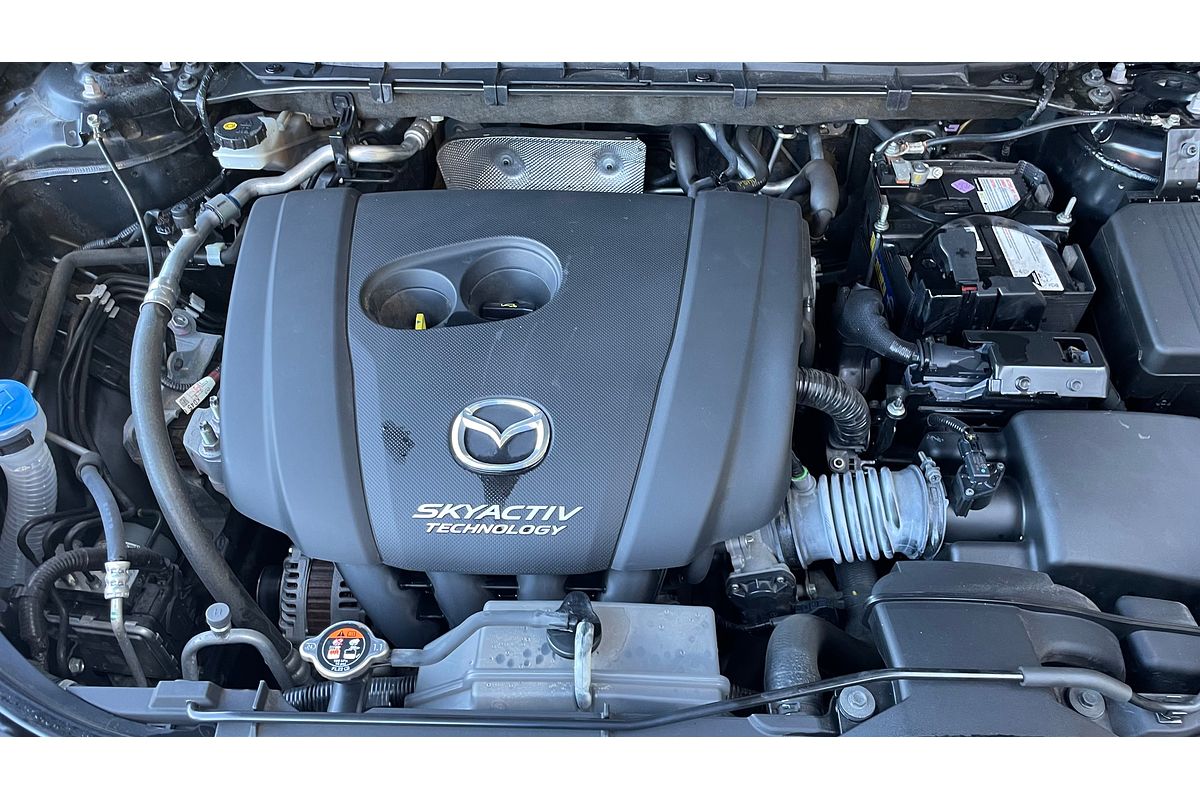 2019 Mazda CX-5 Maxx KF Series