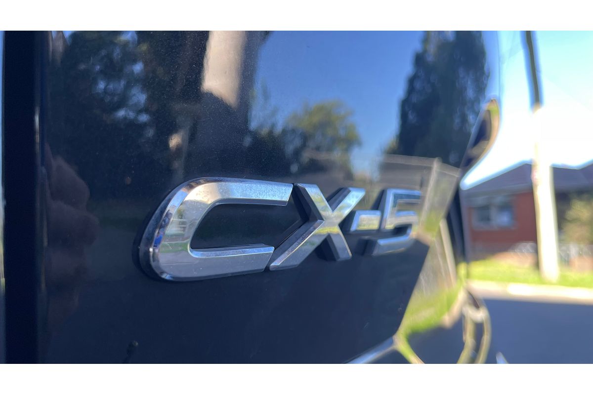 2019 Mazda CX-5 Maxx KF Series