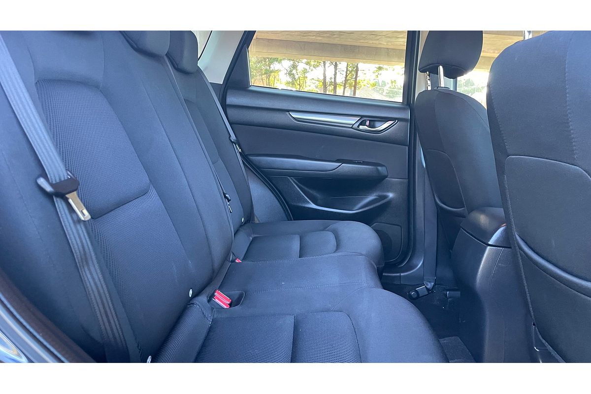 2019 Mazda CX-5 Maxx KF Series
