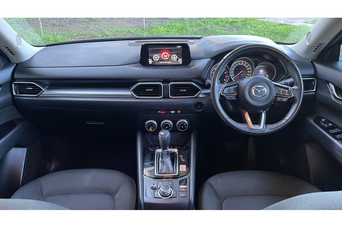 2019 Mazda CX-5 Maxx KF Series
