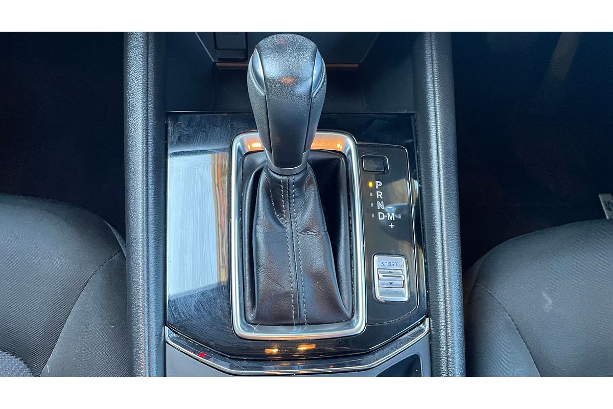 2019 Mazda CX-5 Maxx KF Series