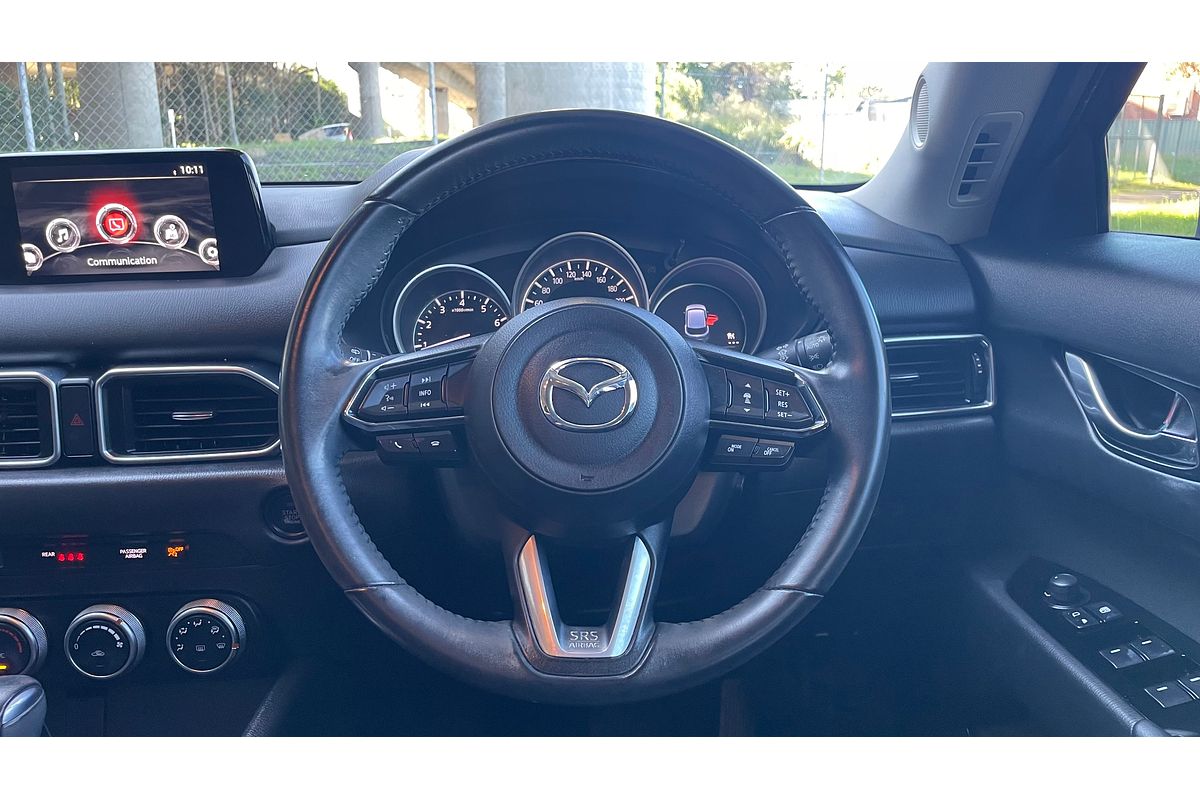 2019 Mazda CX-5 Maxx KF Series