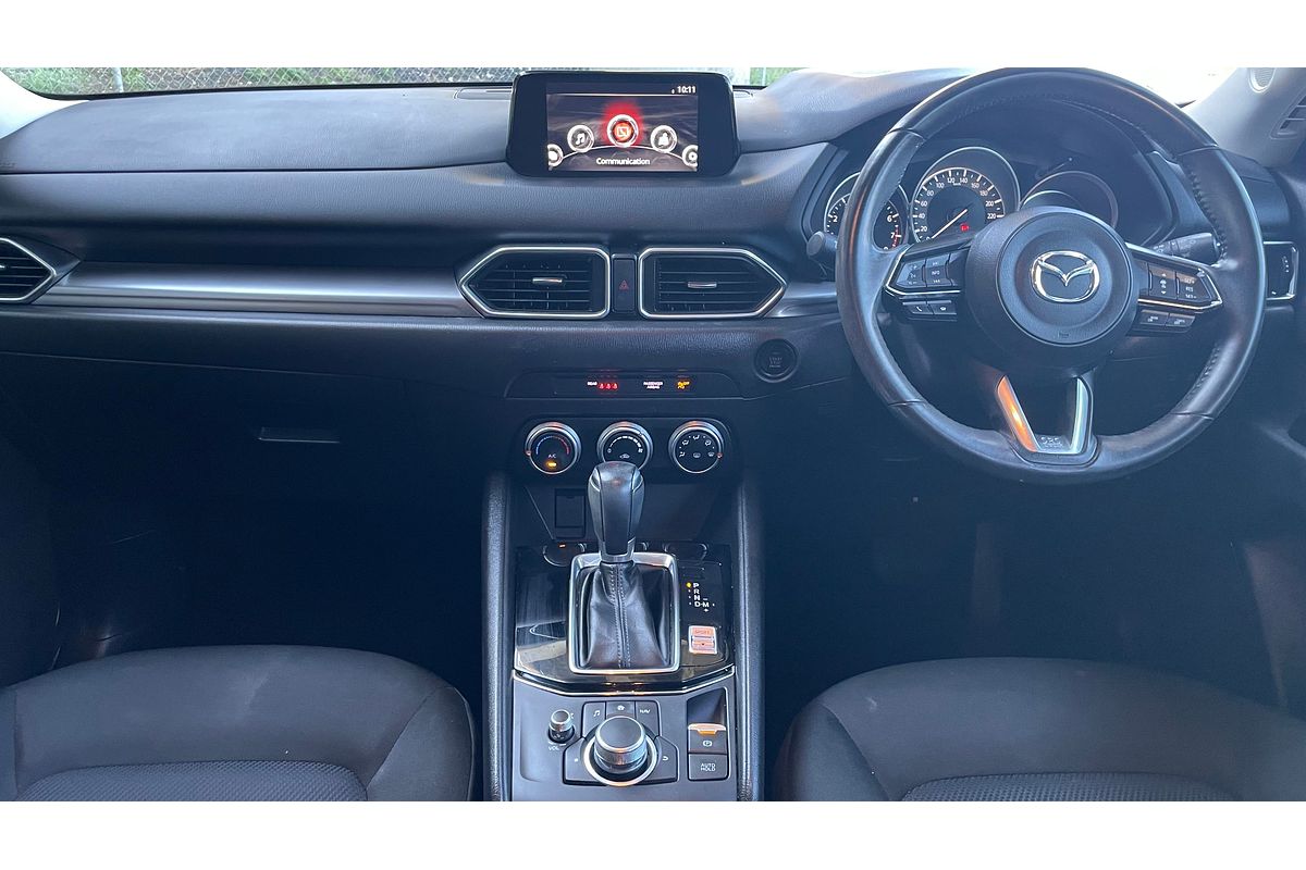 2019 Mazda CX-5 Maxx KF Series